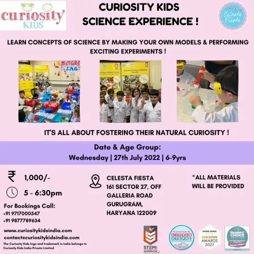 Celesta Fiesta, Gurgaon : 27th July’22