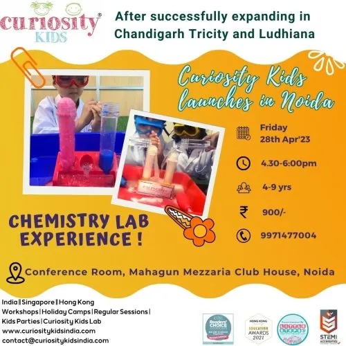 Weekend Workshop: Noida: 28th Apr’23