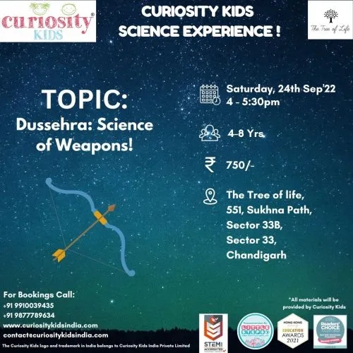 The Tree of Life, Sector 33, Chd : 24th Sep’22