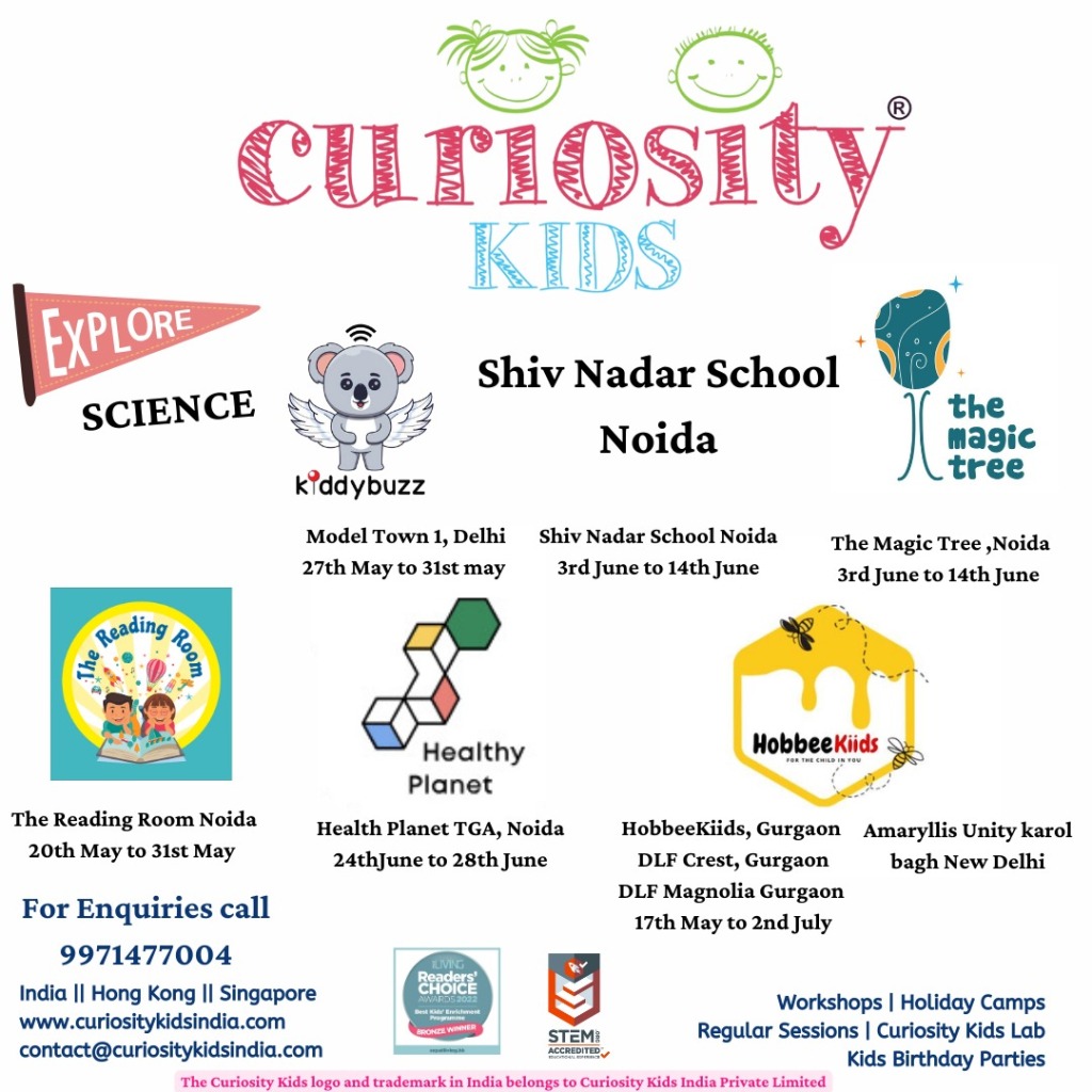 NCR Summer Camp partners !